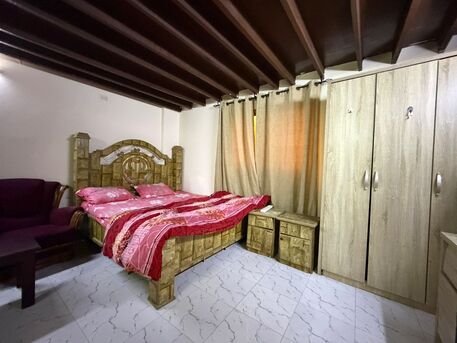 Adliya, Apartments, Flats, Houses & Villas, BHD 180/month,  Furnished,  Studio,  Affordable Studio Flat For Rent In Adliya | Unlimited EWA & WiFi
