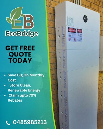 Melbourne, Appliances, AUD 4999,  Solar Battery Storage Installation &ndash; Save On Power Bills!