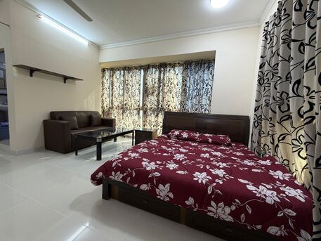 Adliya, Apartments, Flats, Houses & Villas, BHD 200/month,  Furnished,  Studio,  Flat For Rent In Adliya | Unlimited EWA & WiFi