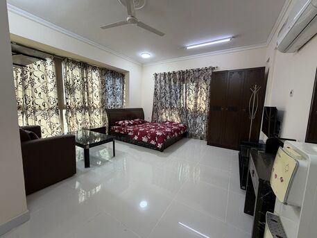 Adliya, Apartments, Flats, Houses & Villas, BHD 200/month,  Furnished,  Studio,  Comfortable And AffordableStudio Flat For Rent In Adliya | Unlimited EWA & WiFi