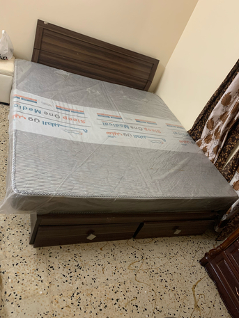 Tabuk City, Household Items, SAR 500,  King Size Medical Mattress 8 Inch (1 Year Old Only)