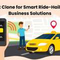 Lyft Clone For Smart Ride-Hailing Business Solutions