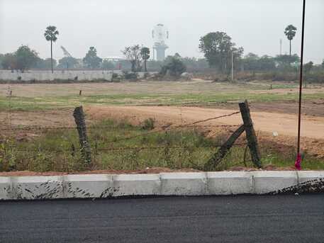 Hyderabad, Residential Plots, INR 35000,  138 Sq. Yard,  Foxkonn Central Park &ndash; Premium Open Plots In Adibatla