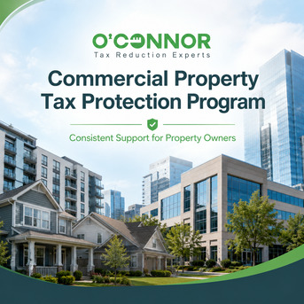 New York, Real Estate, Commercial Property Tax Protection Program &ndash; Consistent Support For Property Owners
