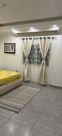 Jeddah, Housing Exchanges, SAR 1500/month,  1 BR,  One Big Room Full Furnish Full Facility