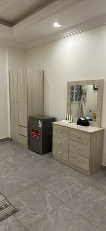 Jeddah, Housing Exchanges, SAR 1500/month,  1 BR,  One Big Room Full Furnish Full Facility