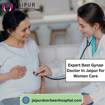 Jaipur, Health, Expert Best Gynae Doctor In Jaipur For Women Care