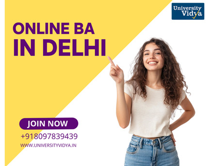 New Delhi, Education, Fix The Undergrad Workplace Readiness Deficit: Online BA Course In Delhi