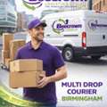 Multidrop Courier In Birmingham