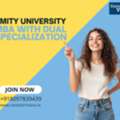 Stagnation: Amity University MBA With Dual Specialization