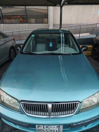 Al Hindawiya, Vehicles, Cars & Trucks , SAR 7000,  Nissan Sunny,  2002,  Manual,  345000 KM,   Model