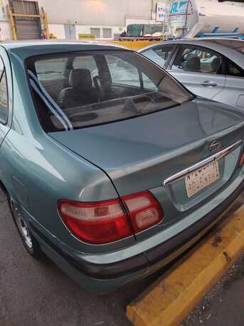 Al Hindawiya, Vehicles, Cars & Trucks , SAR 7000,  Nissan Sunny,  2002,  Manual,  345000 KM,   Model