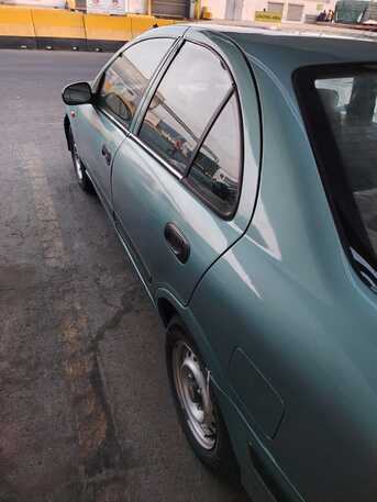 Al Hindawiya, Vehicles, Cars & Trucks , SAR 7000,  Nissan Sunny,  2002,  Manual,  345000 KM,   Model
