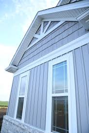 New York, Business, Board And Batten Vinyl Siding: Stylish, Durable Solutions | Log Home Shoppe US