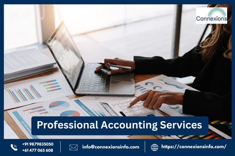 Sydney, Business, Professional Accounting Services In Canada & Australia