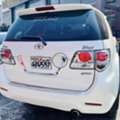 BHD 4700,  Toyota Fortuner,  2014,  Automatic,  179 KM,  For Sale