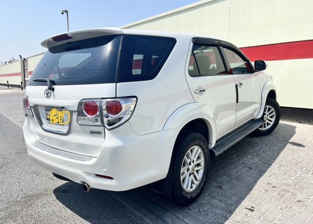 Manama, Vehicles, Cars & Trucks , BHD 4700,  Toyota Fortuner,  2014,  Automatic,  179 KM,  For Sale