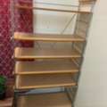 SAR 200, Solid Wooden Shelf/ Book Shelf