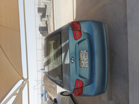 Al Khalidiyah, Vehicles, Cars & Trucks , SAR 13000,  2007,  2007,  Automatic,  5 KM,  Hyundai Elantra