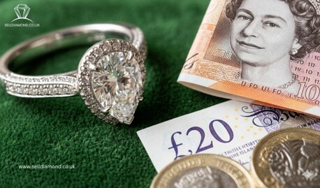London, Jewelry, GBP 1,  Sell My Diamond Rings For The Best Price | SellDiamond.co.uk