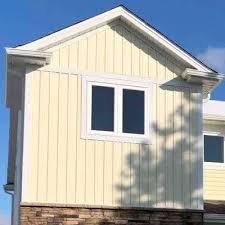 New York, Business, Why Board Batten Siding Vinyl Is Perfect For Modern Homes | Log Home Shoppe US