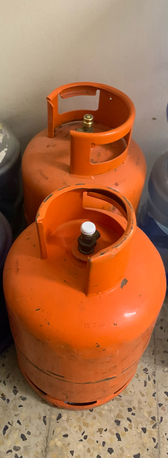 Tabuk City, Household Items, SAR 150,  LPG Gas Cylinder (SAR 150/- Each)