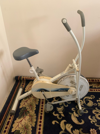 Tabuk City, Sporting Goods, SAR 200,  Exercise Bike