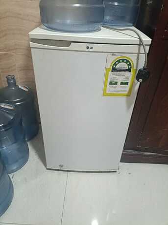 Jubail Industrial City, Appliances, SAR 175,  Small LG Refrigerator