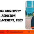 Uttaranchal University Online MBA Admission Process, Placement, Fees