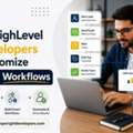 How GoHighLevel Developers Customize CRM Workflows