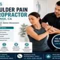 Shoulder Pain Chiropractor Service In Orange, CA