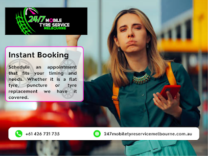 Melbourne, Automotive, Top Mobile Tyre Service Melbourne - 24/7 Mobile Tyre Service Melbourne