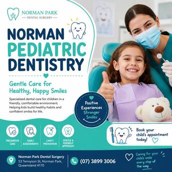 Sydney, Health, Quality Children&rsquo;s Dental Care With Norman Pediatric Dentistry