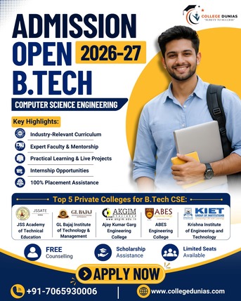 Noida, Education, Best Specializations In B.Tech For Future