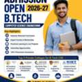 Best Specializations In B.Tech For Future