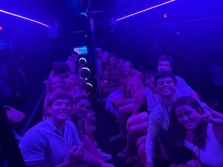 Dallas, Travel, Atlanta Rideshare For Groups & Events | AUX Rideshare