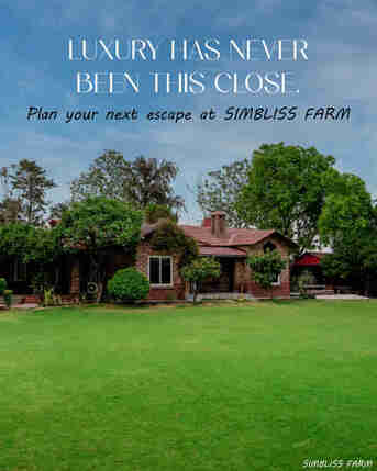 Jaipur, Event Planning, SimBliss Farm - Farmhouse In Gurgaon