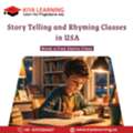 Story Telling And Rhyming Classes In USA