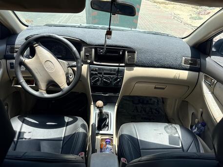 Khobar, Vehicles, Cars & Trucks , SAR 13000,  Toyota Corolla,  2006,  Manual,  550000 KM,   Corolla For Sale
