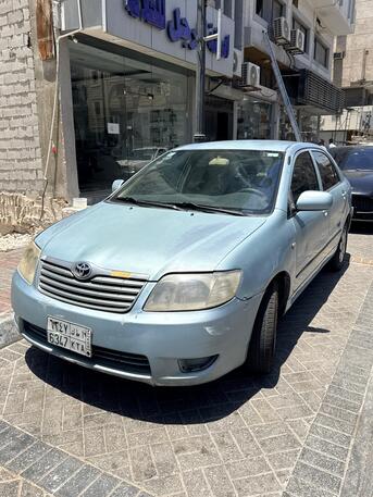 Khobar, Vehicles, Cars & Trucks , SAR 13000,  Toyota Corolla,  2006,  Manual,  550000 KM,   Corolla For Sale