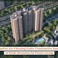 Under-Construction Apartments In Noida Extension | Nirala Trio