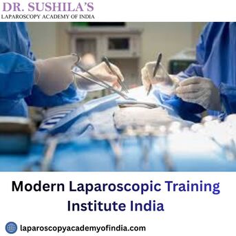 Jaipur, Health, Modern Laparoscopic Training Institute India