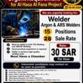 Argon Vs ARC Welder