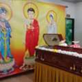 Premium Buddhist Funeral Package With Complete Arrangements