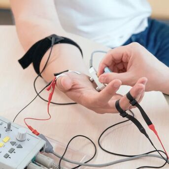 New York, Business, Electromyography Center In Sylmar