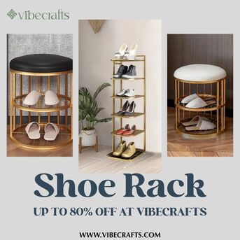 Noida, Household Items, INR 7,  Premium Shoe Rack For Organized Living
