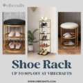 INR 7,  Premium Shoe Rack For Organized Living