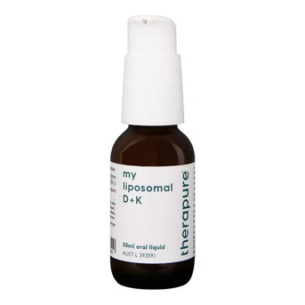 Sydney, Health & Beauty Items, AUD 36,  Buy Therapure My Liposomal D + K Oral Liquid 50 Ml Australia