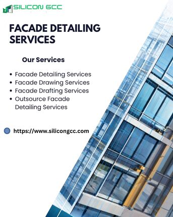 Abu Dhabi, Construction, Expert Facade Detailing Services In Abu Dhabi