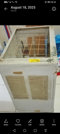 Jubail, Air Conditioners, SAR 45,  Throw Away Price
